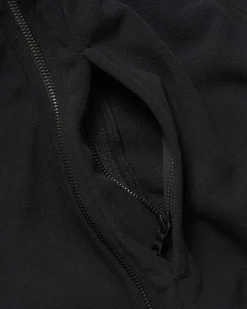 Guide Jacket-Gore-Tex Windstopper® 3L Fleece/Polartec® Microgrid Black