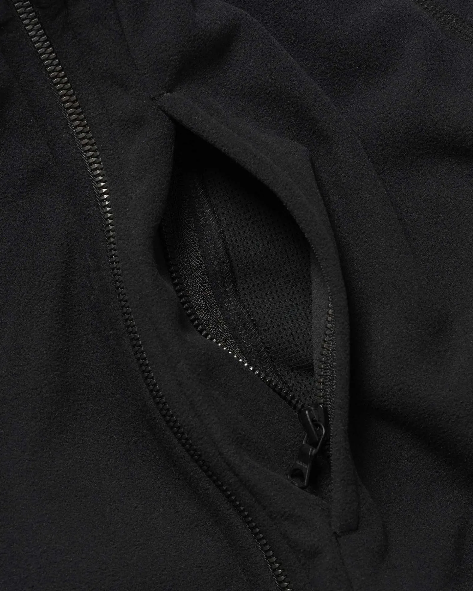 Guide Jacket-Gore-Tex Windstopper® 3L Fleece/Polartec® Microgrid Black