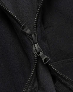 Guide Jacket-Gore-Tex Windstopper® 3L Fleece/Polartec® Microgrid Black