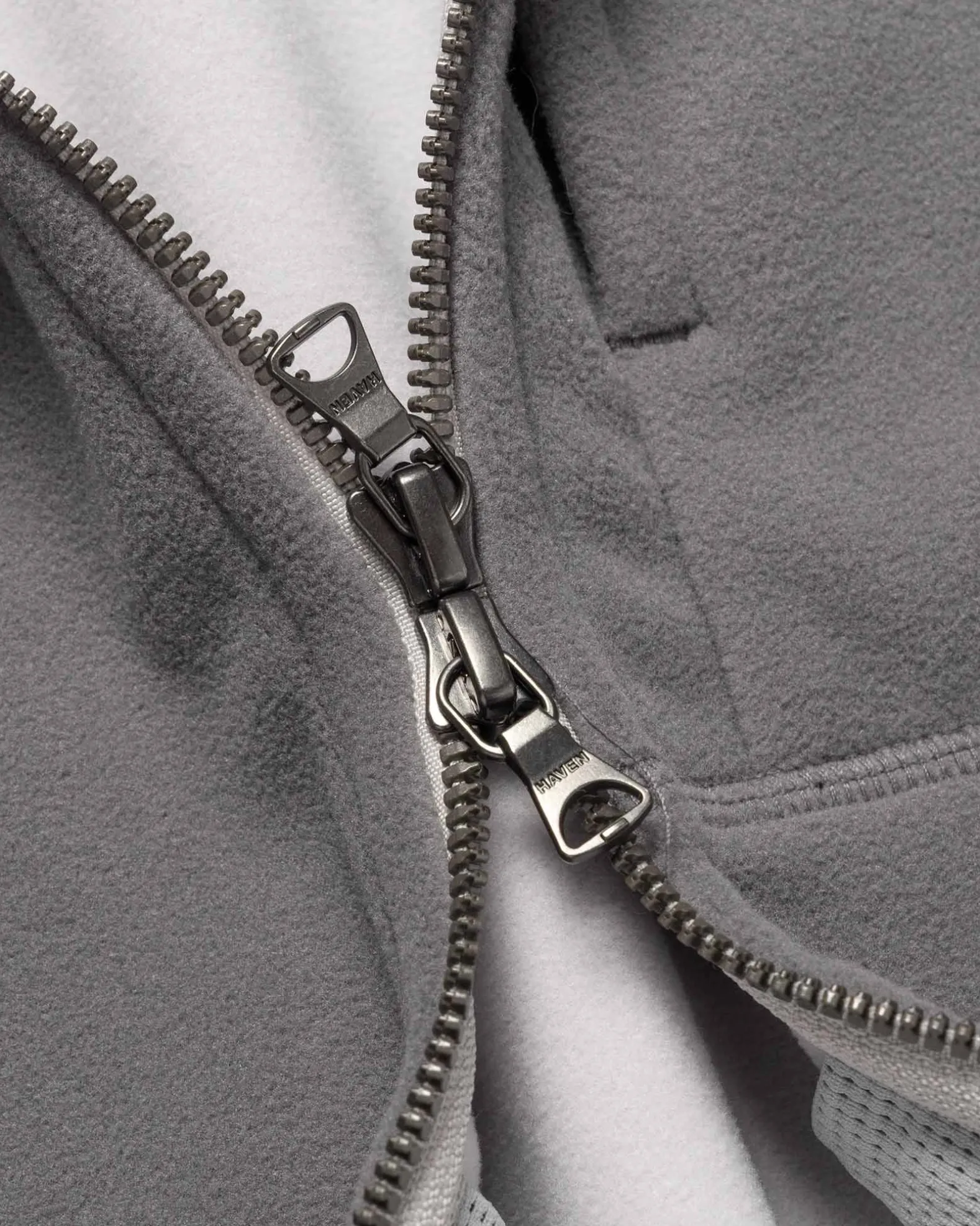 Guide Jacket-Gore-Tex Windstopper® 3L Fleece/Polartec® Microgrid Grey