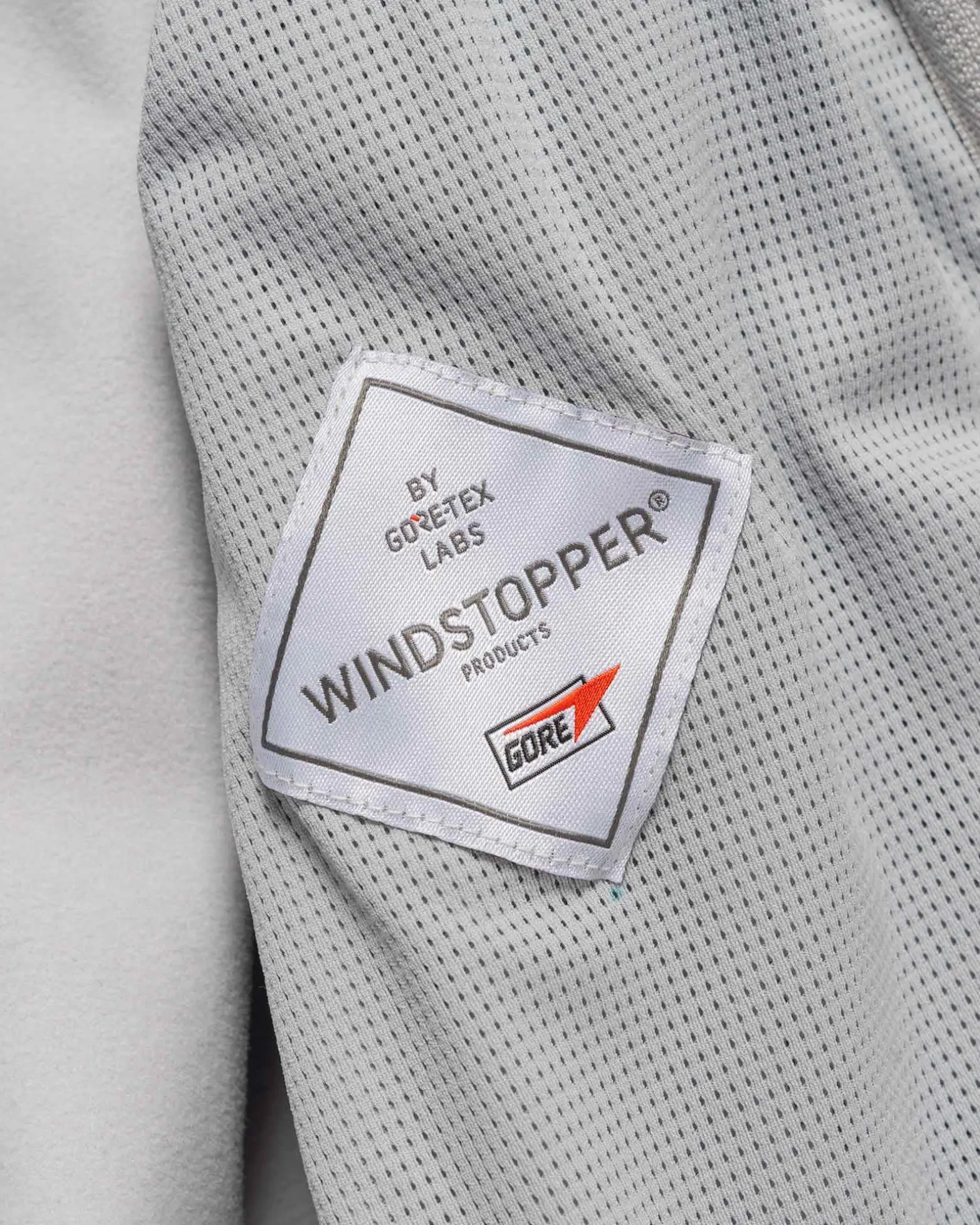 Guide Jacket-Gore-Tex Windstopper® 3L Fleece/Polartec® Microgrid Grey