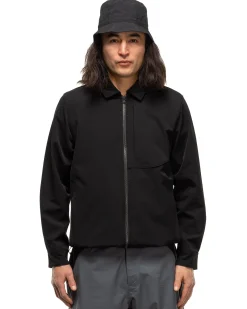 Guide Shirt-Schoeller® Dryskin Nylon Black