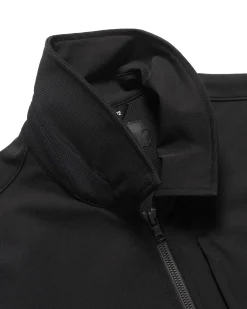 Guide Shirt-Schoeller® Dryskin Nylon Black