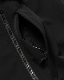 Guide Shirt-Schoeller® Dryskin Nylon Black