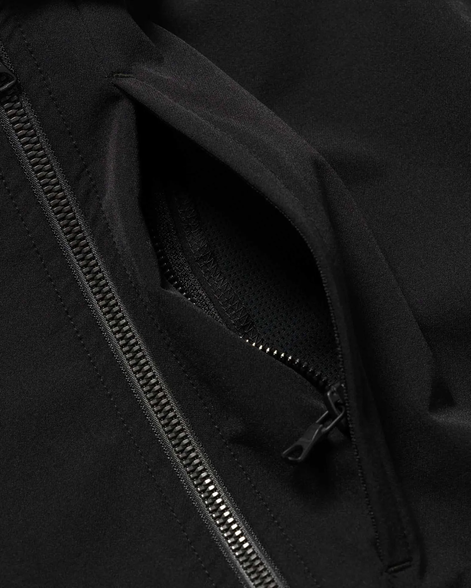 Guide Shirt-Schoeller® Dryskin Nylon Black