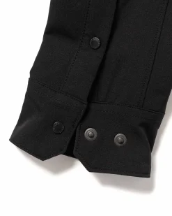 Guide Shirt-Schoeller® Dryskin Nylon Black