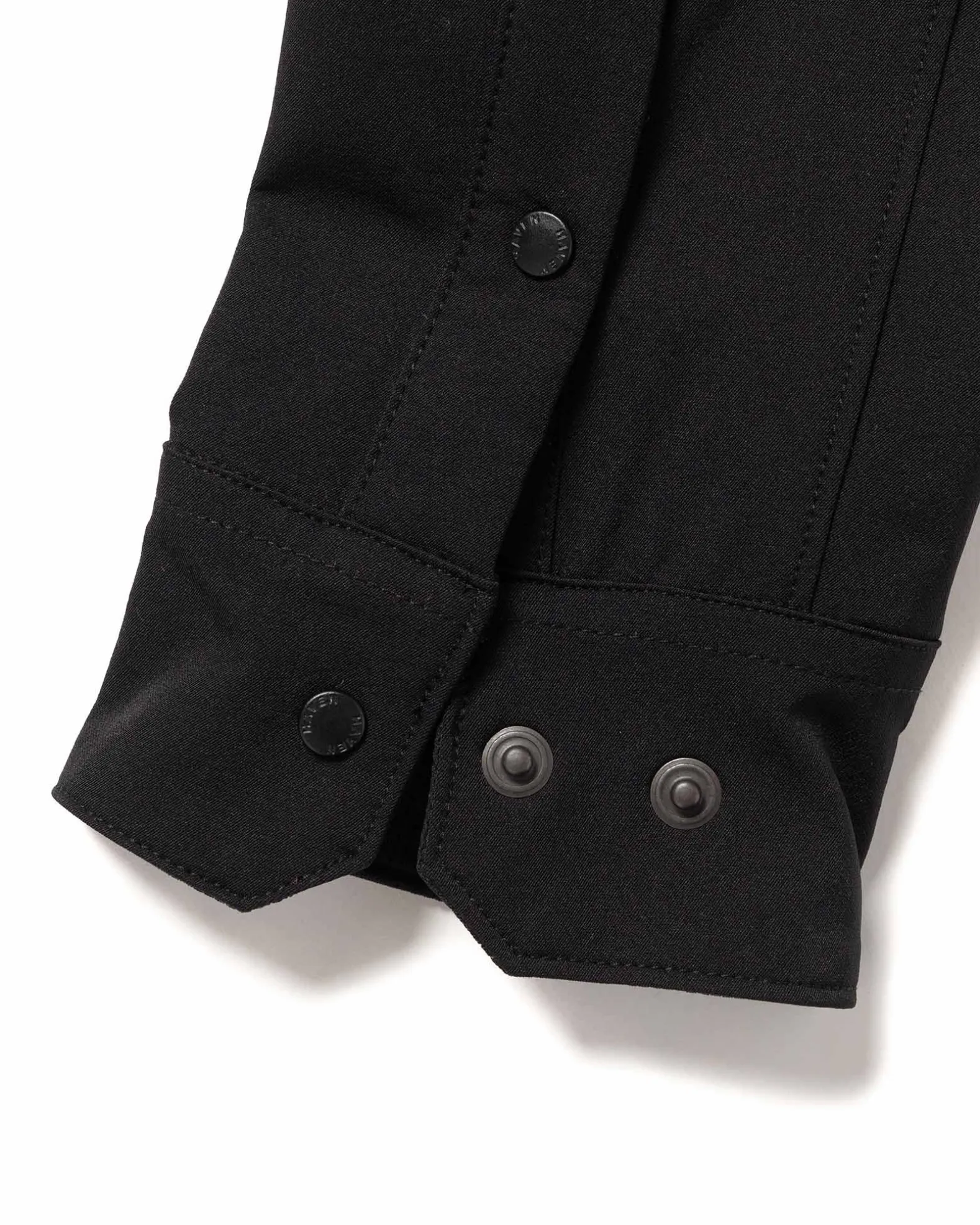 Guide Shirt-Schoeller® Dryskin Nylon Black
