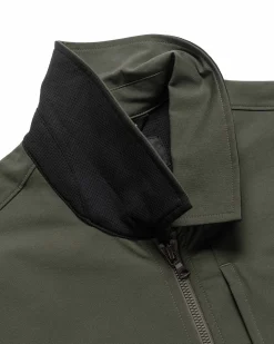 Guide Shirt-Schoeller® Dryskin Nylon Olive