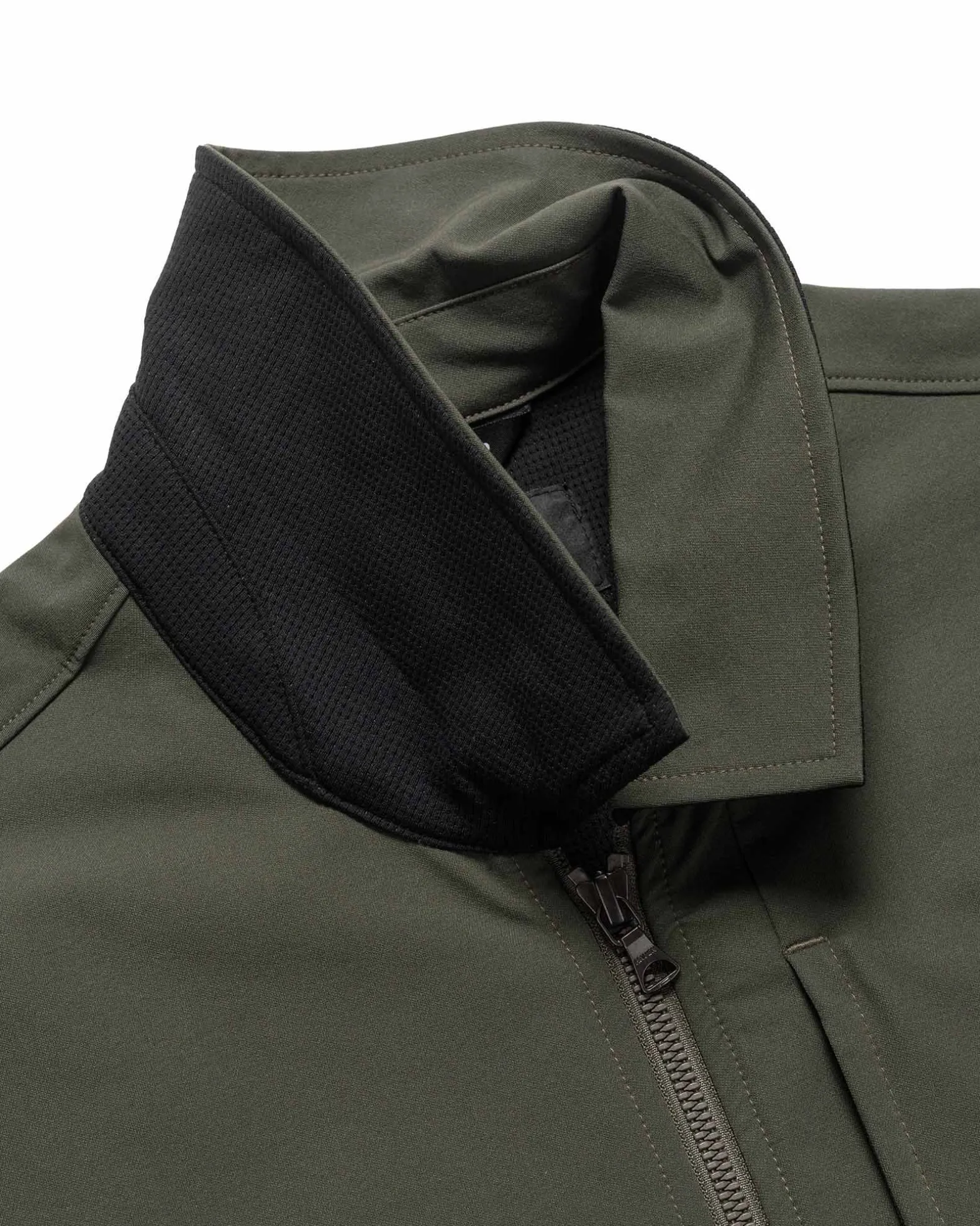 Guide Shirt-Schoeller® Dryskin Nylon Olive
