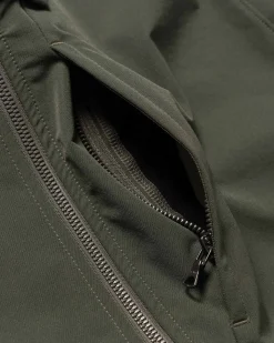 Guide Shirt-Schoeller® Dryskin Nylon Olive