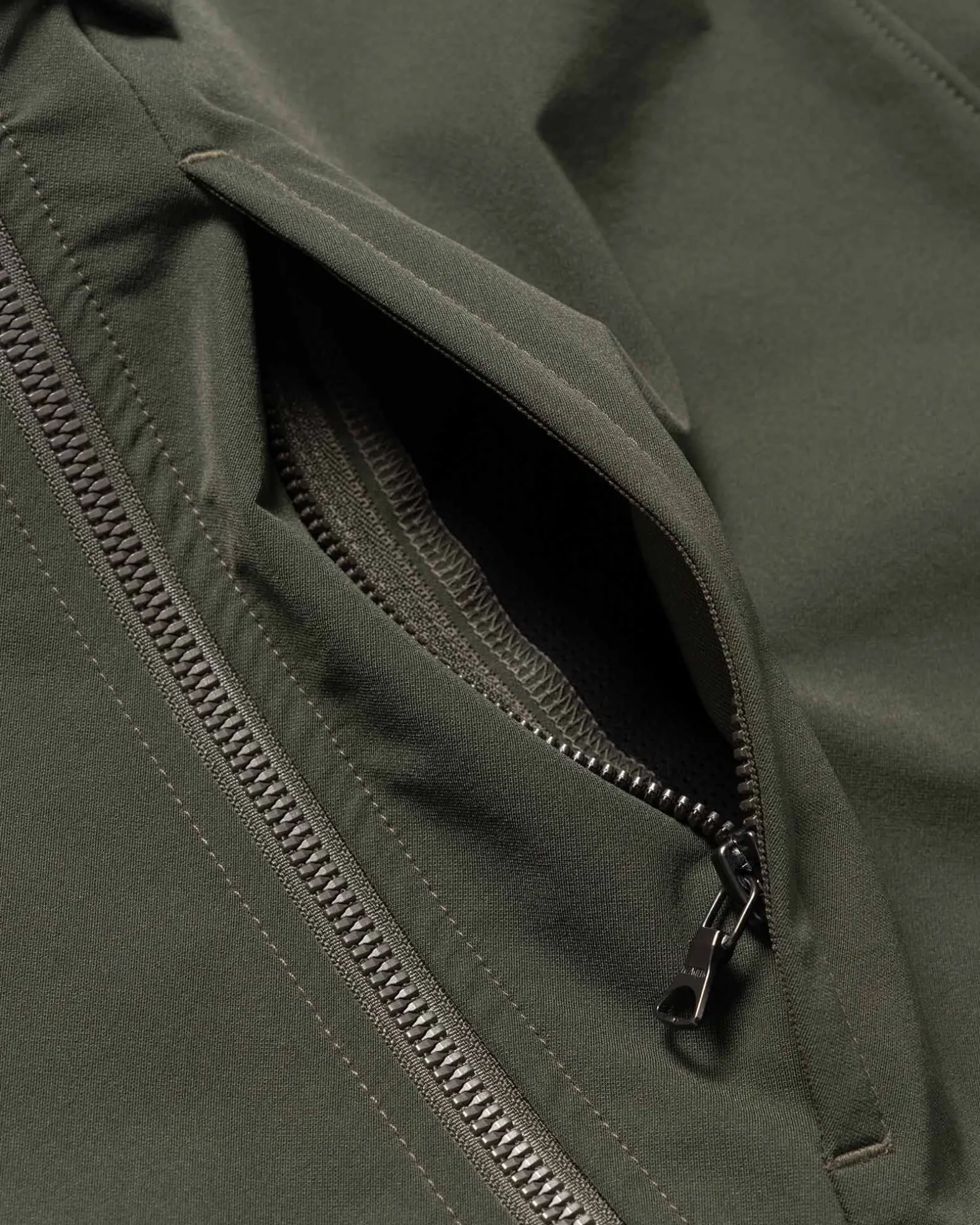 Guide Shirt-Schoeller® Dryskin Nylon Olive