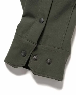 Guide Shirt-Schoeller® Dryskin Nylon Olive