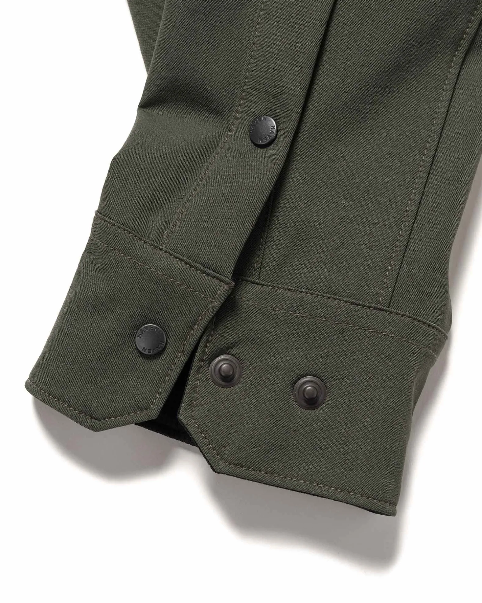 Guide Shirt-Schoeller® Dryskin Nylon Olive