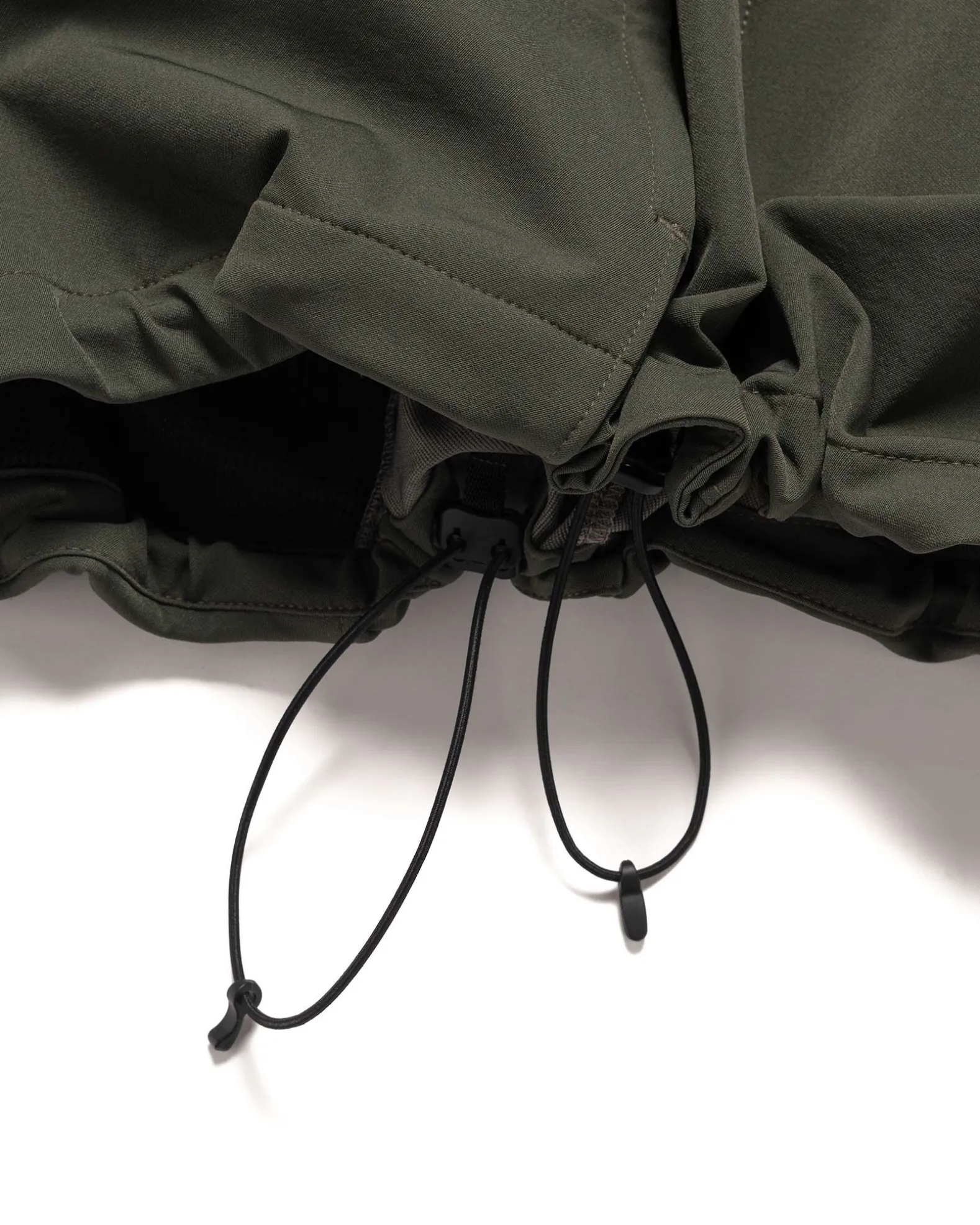 Guide Shirt-Schoeller® Dryskin Nylon Olive