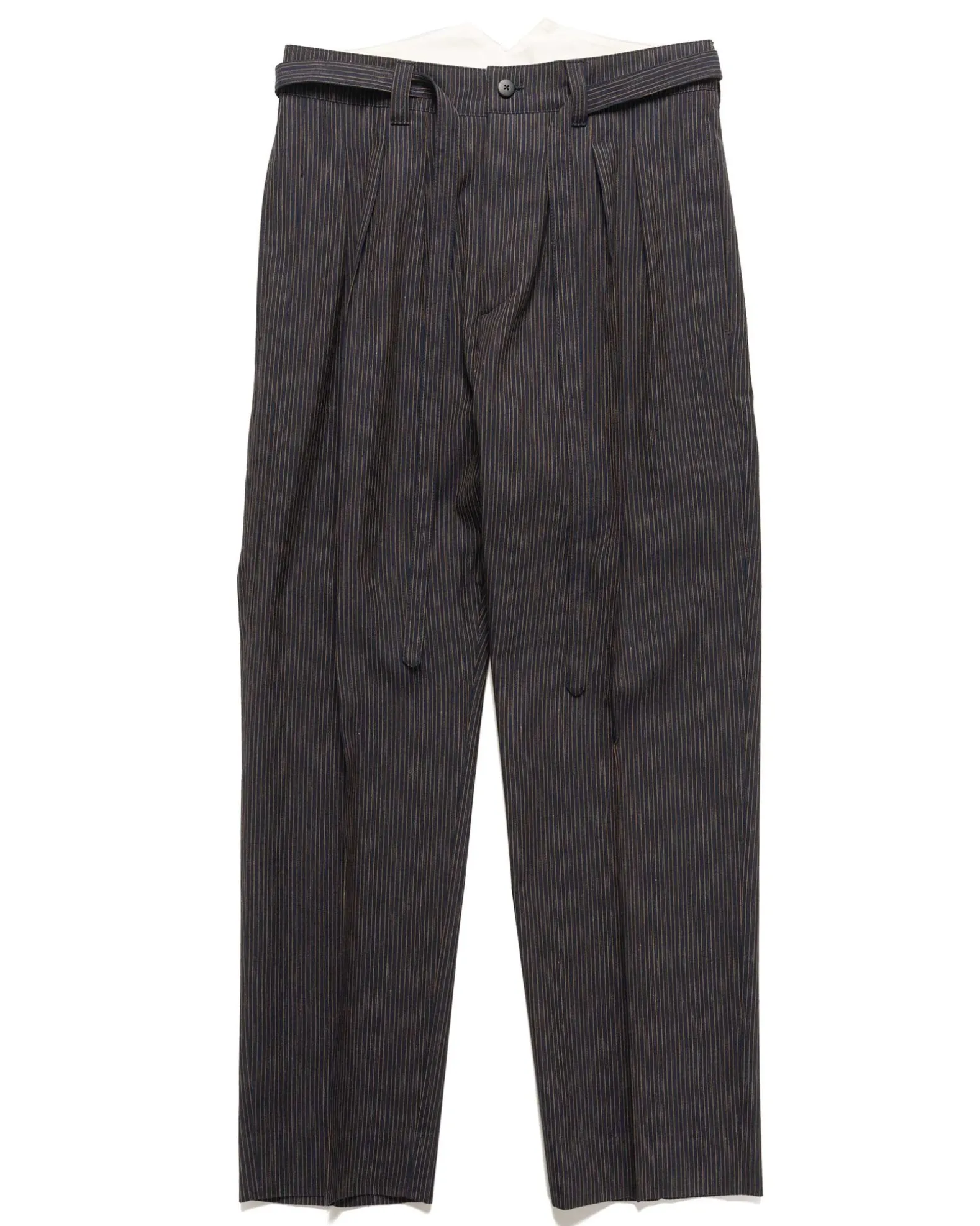 Hakama Pants Santome Navy