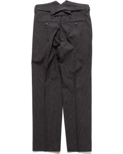 Hakama Pants Santome Navy