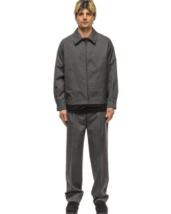 Harrington Jacket Charcoal