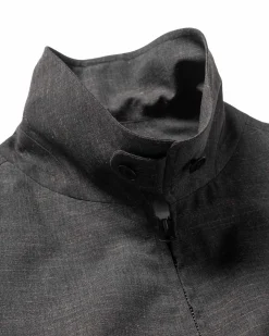 Harrington Jacket Charcoal