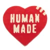 Heart Rug Medium Red