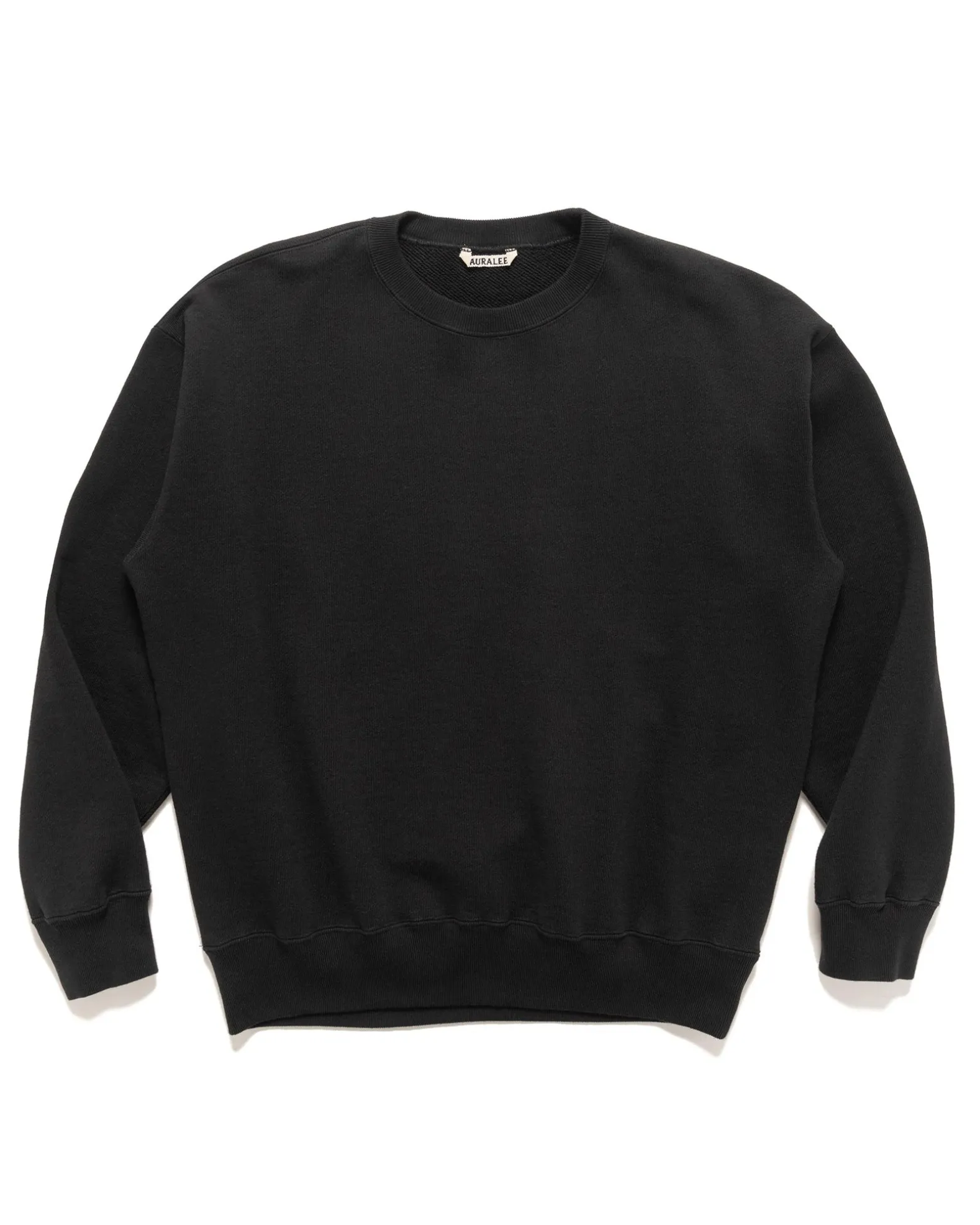 Heavy Bd Sweat P/O Black