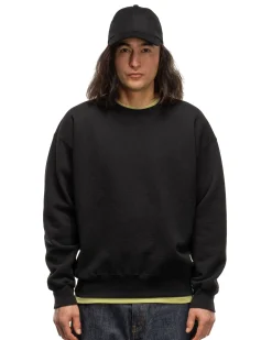 Heavy Bd Sweat P/O Black