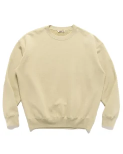 Heavy Bd Sweat P/O Light Green