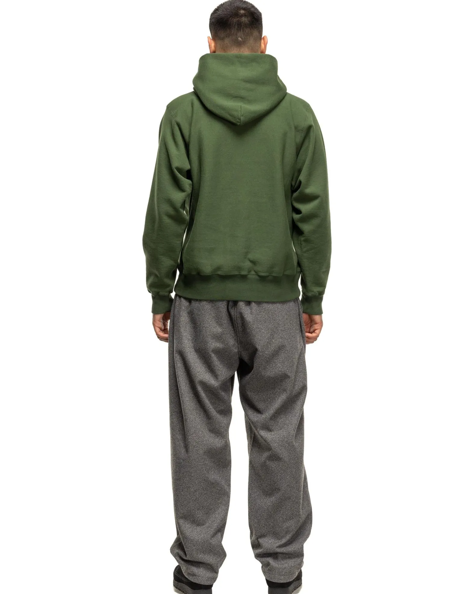 Heavy Weight Hoodie #1 Green