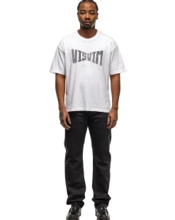 Heritage Tee S/S White