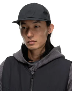 Horizon Cap-Gore-Tex 3L Nylon Jet Black