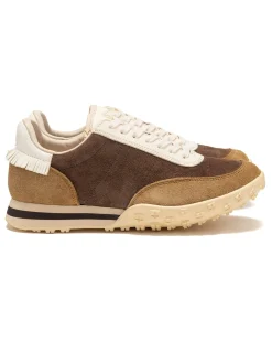 Hospoa Runner Dk. Brown