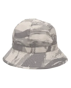 Hyke Bucket Hat White