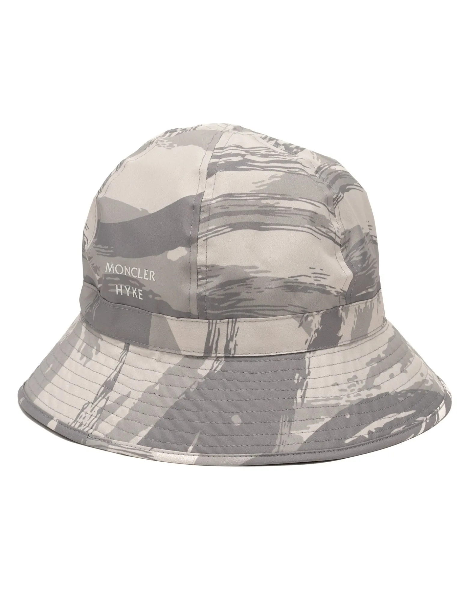 Hyke Bucket Hat White