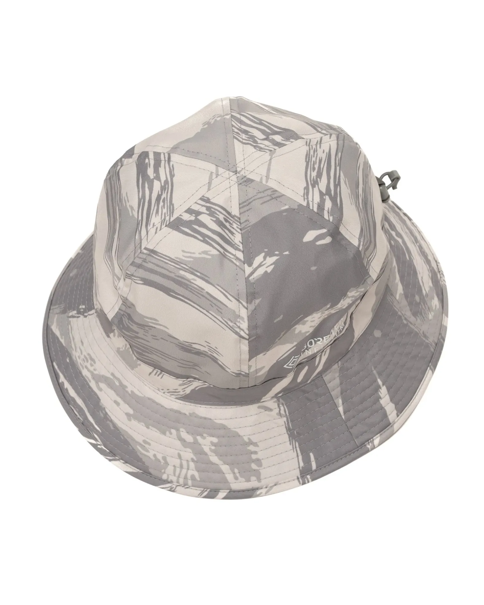 Hyke Bucket Hat White
