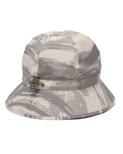 Hyke Bucket Hat White