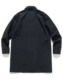 Interval Coat-Gore-Tex 3L Nylon Ripstop Black