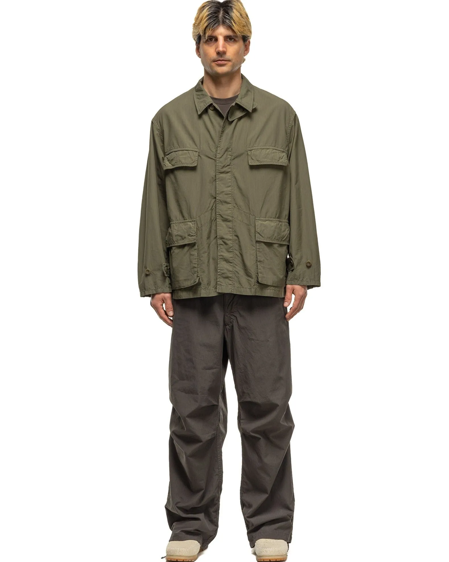 43 Jacket Olive