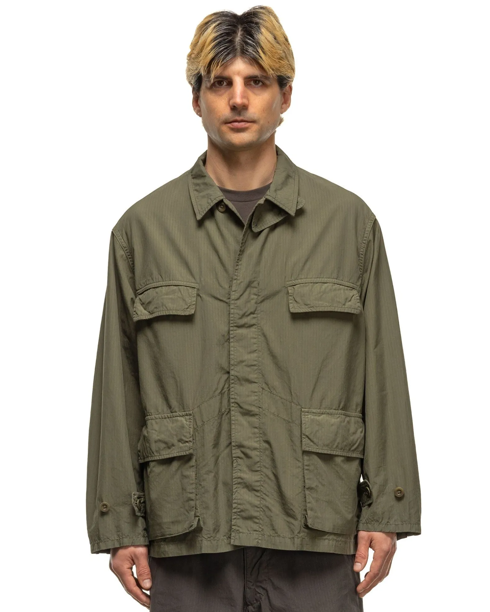 43 Jacket Olive