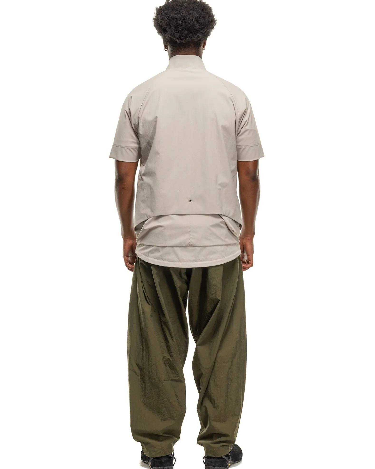 Jc-Ca101 Cycle Jacket Khaki
