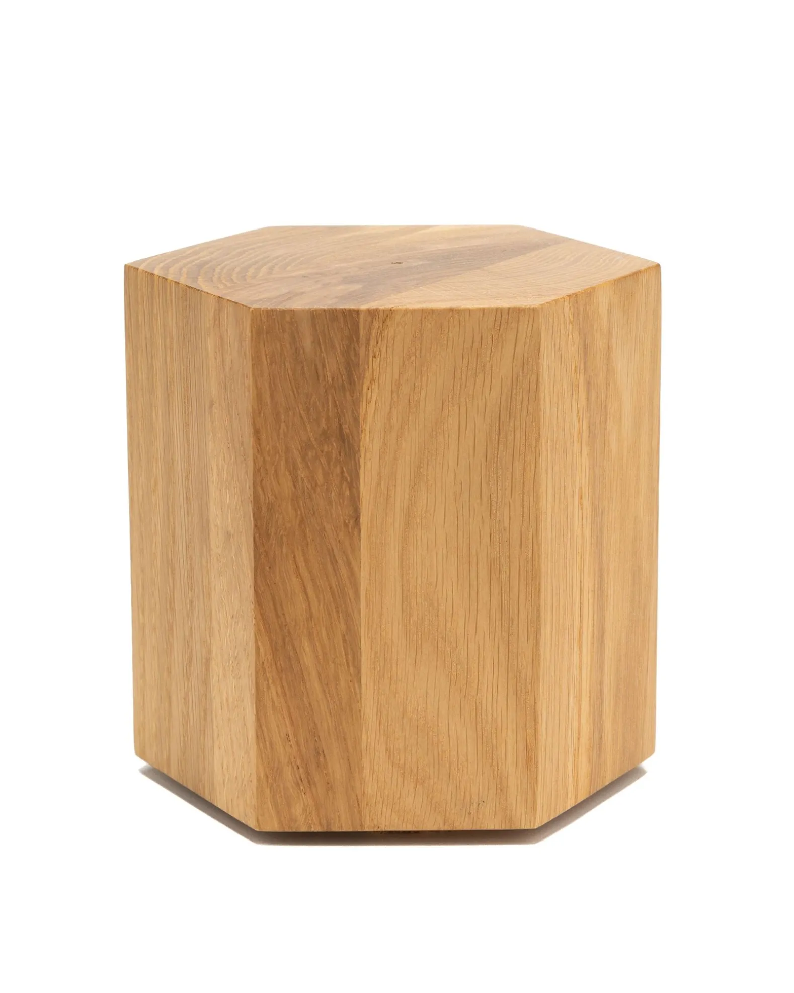 Jdh Projects Incense Burner In White Oak