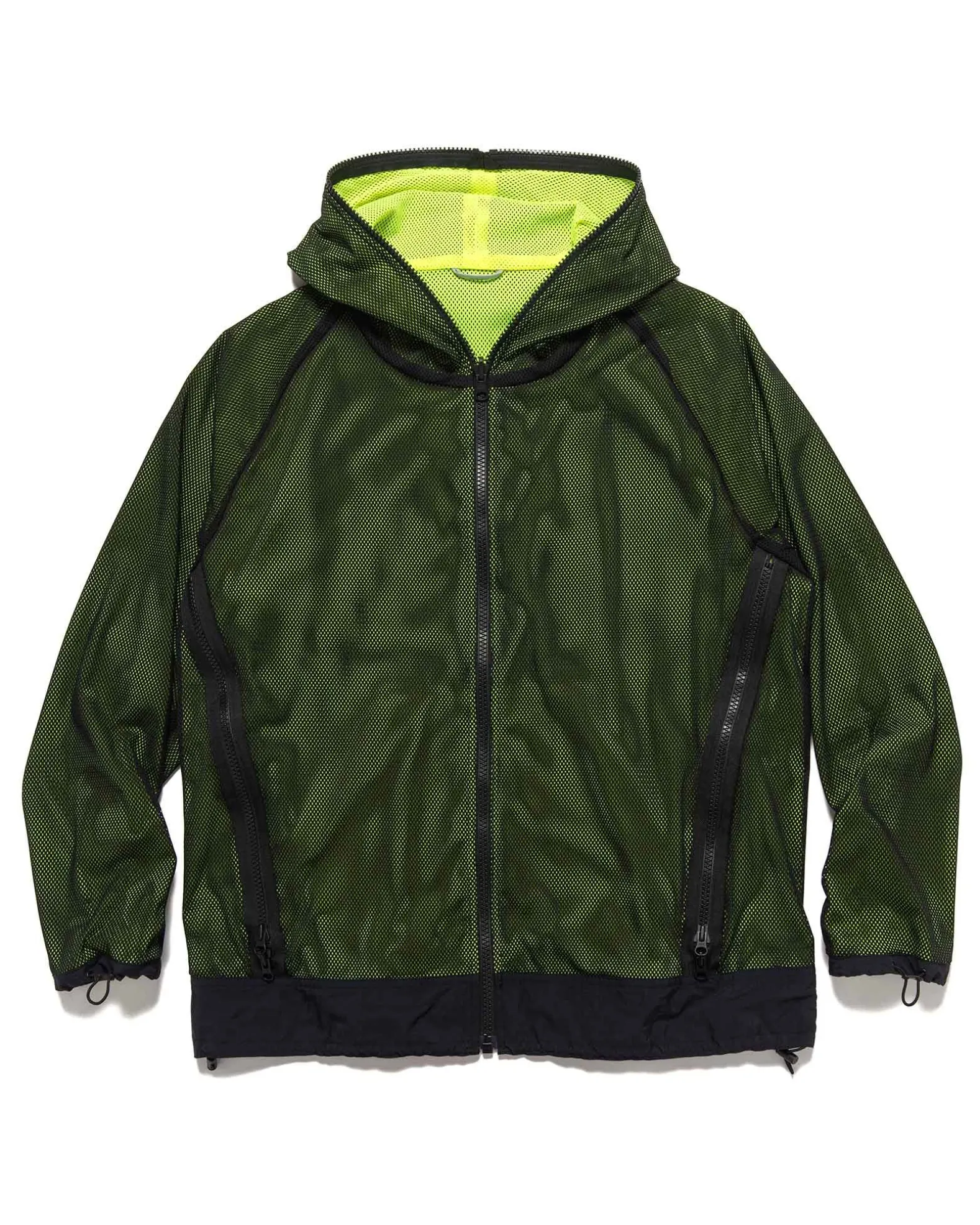 Jk-Cb104 Kagerou Black X Yellow