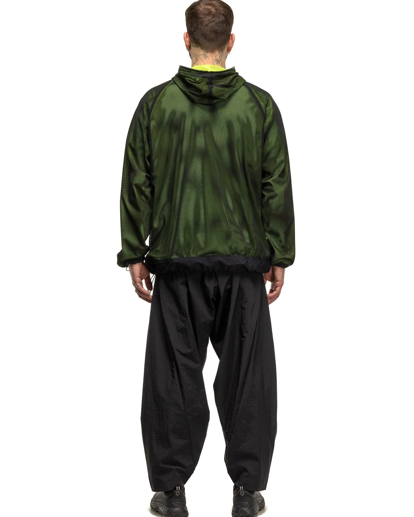 Jk-Cb104 Kagerou Black X Yellow