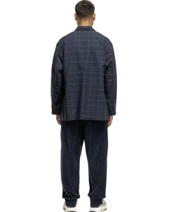 Jog Pant Cp Velour Navy