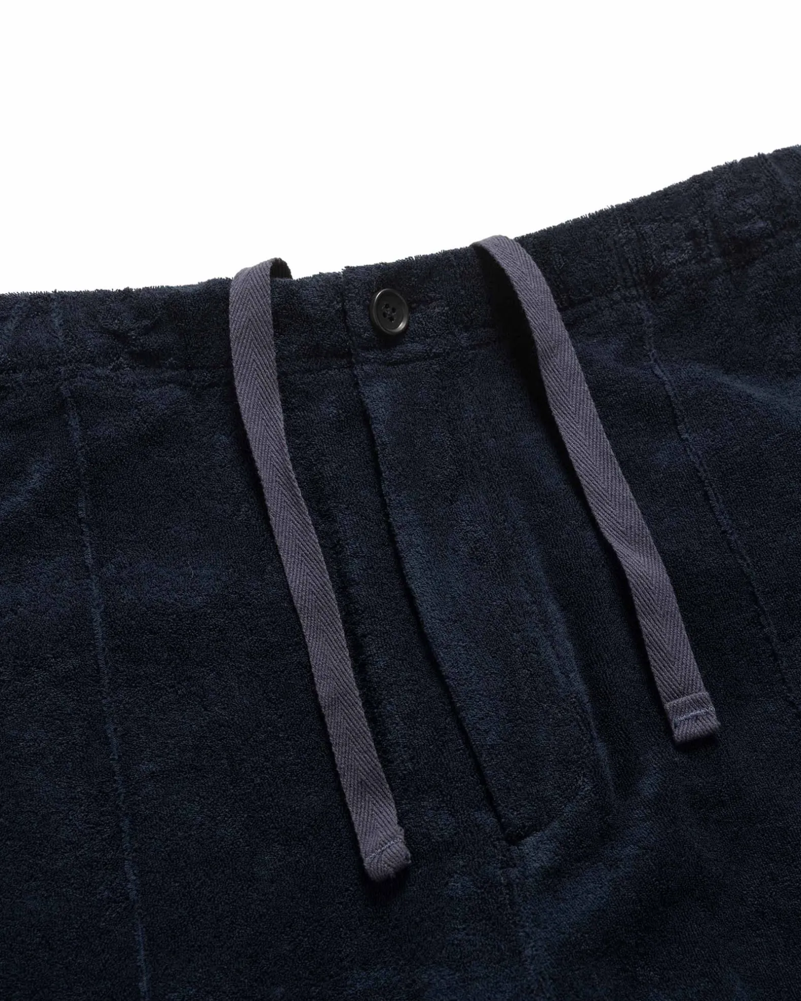 Jog Pant Cp Velour Navy