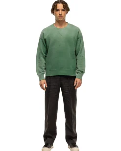 Jumbo Sb Sweat L/S Crash Green