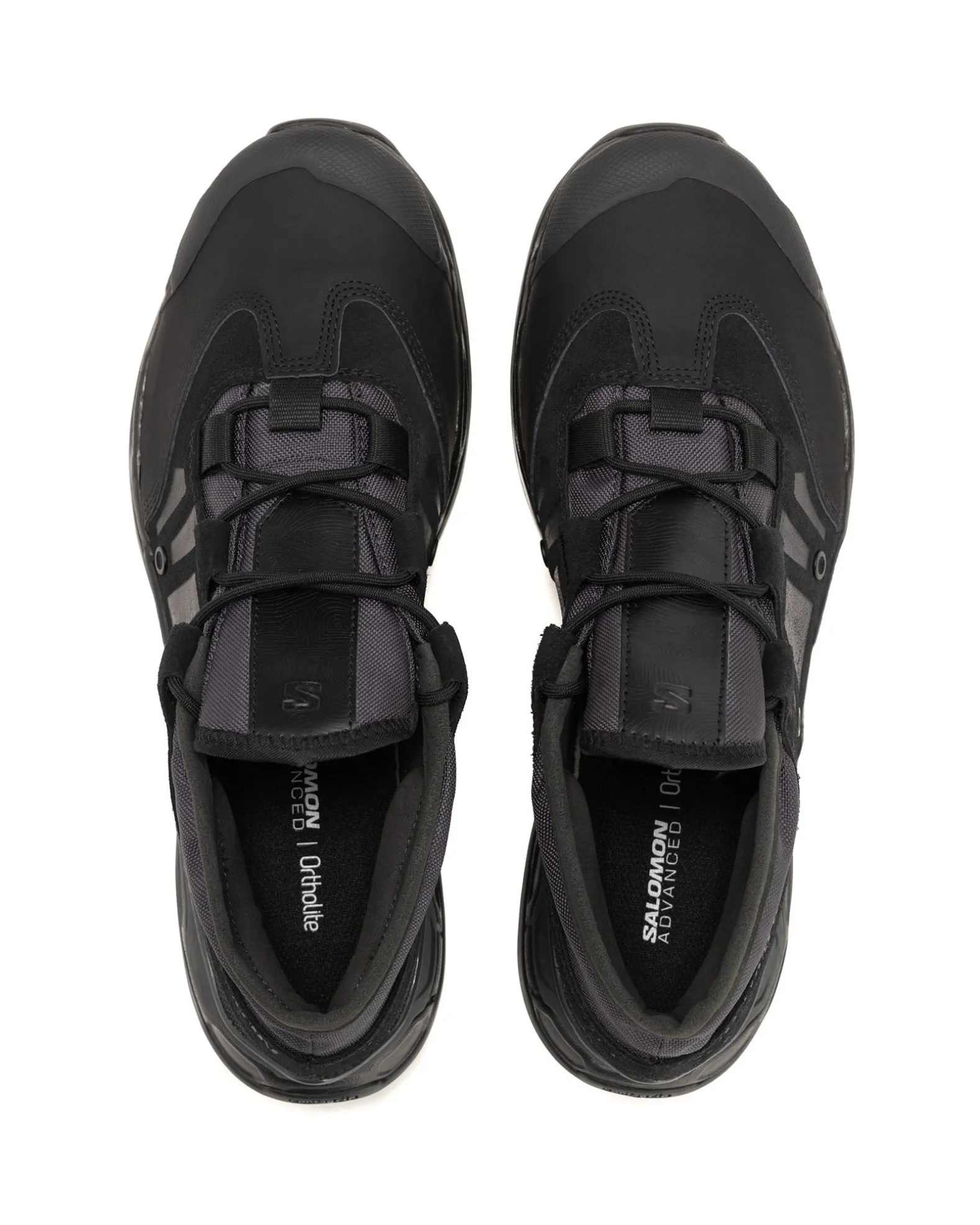 Jungle Ultra Low Advanced Black/Magnet/Ebony