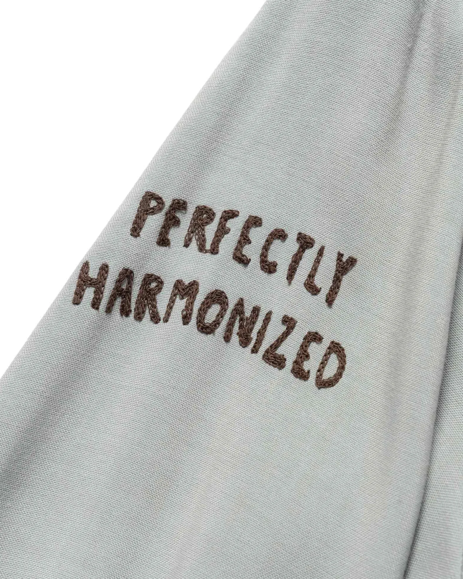 Keesey G.S. Shirt L/S I.Q.W.T. Grey