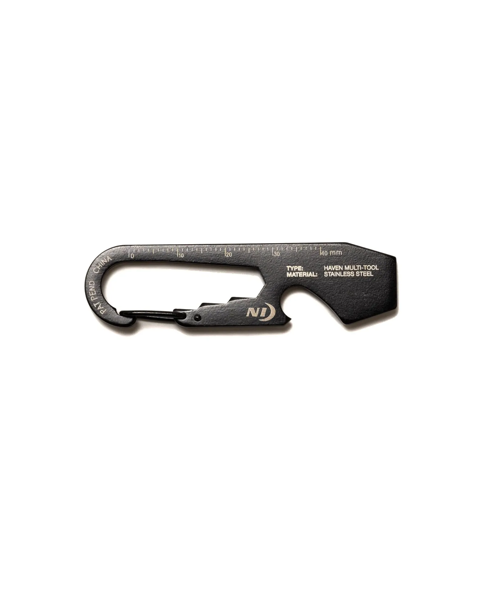 Key Multitool-Stainless Steel