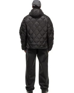 Light Down Jacket Black