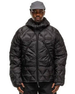Light Down Jacket Black