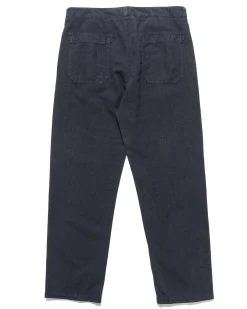 Lino Nylon Tela-Tc Pant Navy Blue
